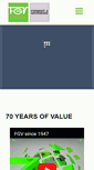 Mobile Screenshot of fgv.it