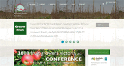 Desktop Screenshot of fgv.com.au