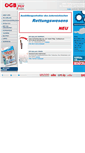 Mobile Screenshot of fgv.at